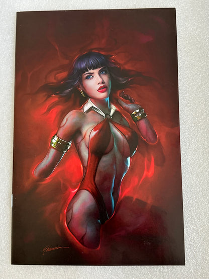 Vampirella #1 Vol 5 Shannon Maer Virgin Variant Dynamite 2019
