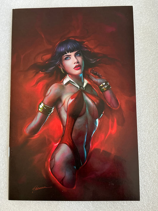 Vampirella #1 Vol 5 Shannon Maer Virgin Variant Dynamite 2019