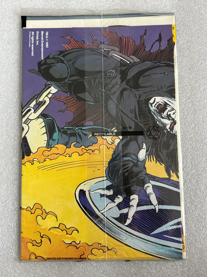 Morbius #1 sealed w/poster Marvel 1992