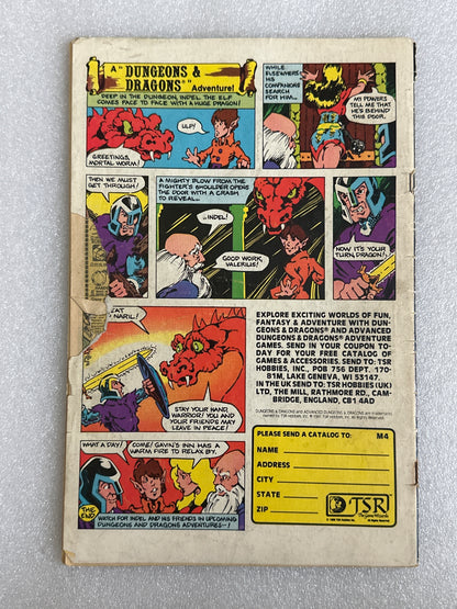 The Uncanny X-Men #155 Marvel