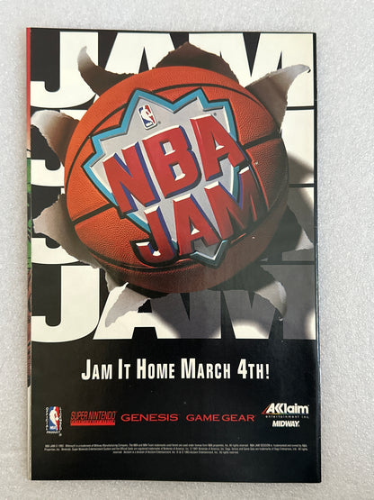 Daredevil #326 Marvel 1994