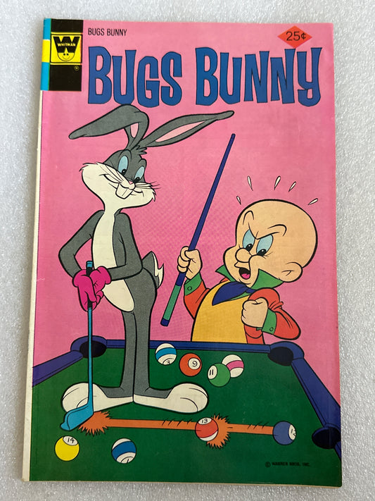 Bugs Bunny #170 Whitman 1976