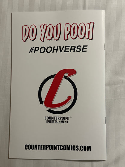 Absolute Pooh One Shot Virgin AP3 Signed by Marat Counterpoint 2026