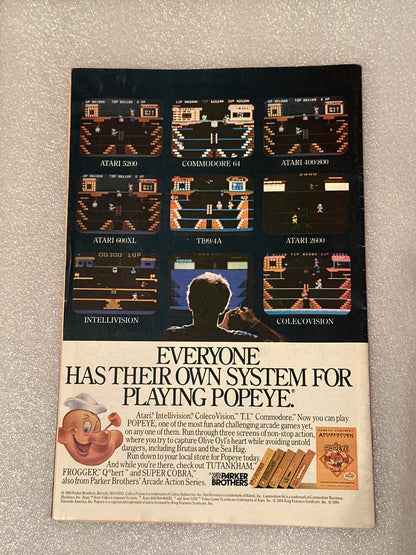 The Uncanny X-Men #182 Marvel