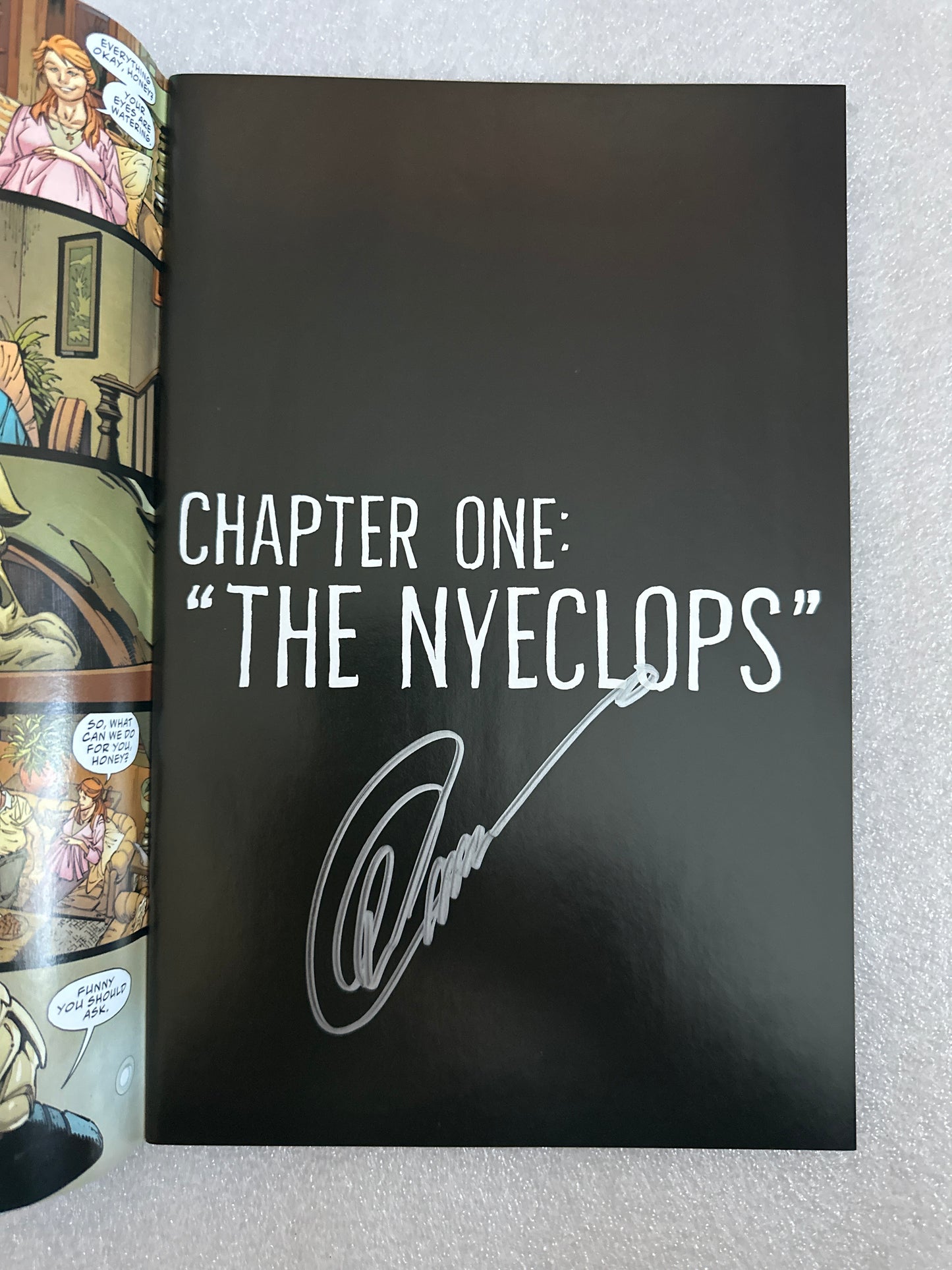 We Have Demons #1 Fan Expo Denver Exclusive Double signed by Greg Capulla