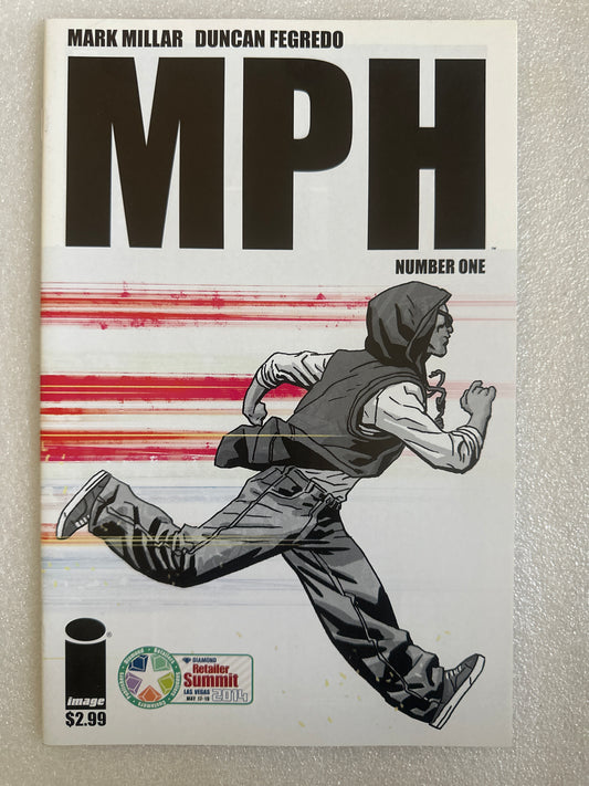 MPH #1 Diamond Retailer Summit Las Vegas Variant Image 2014