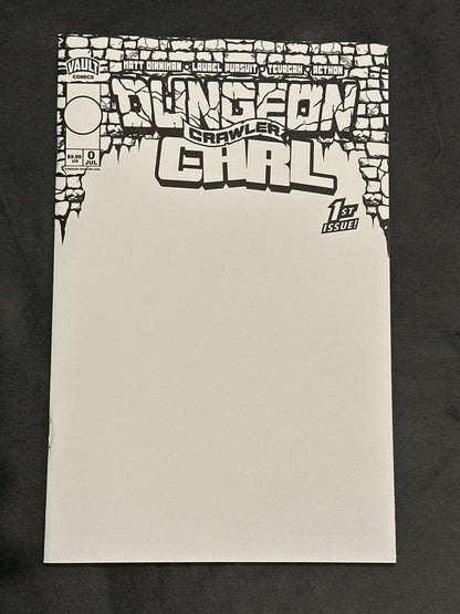 Dungeon Crawler Carl Special Edition (Blank Sketch Cover) Vault 2026