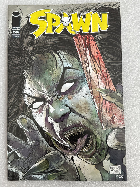 Spawn #246 Image 2014