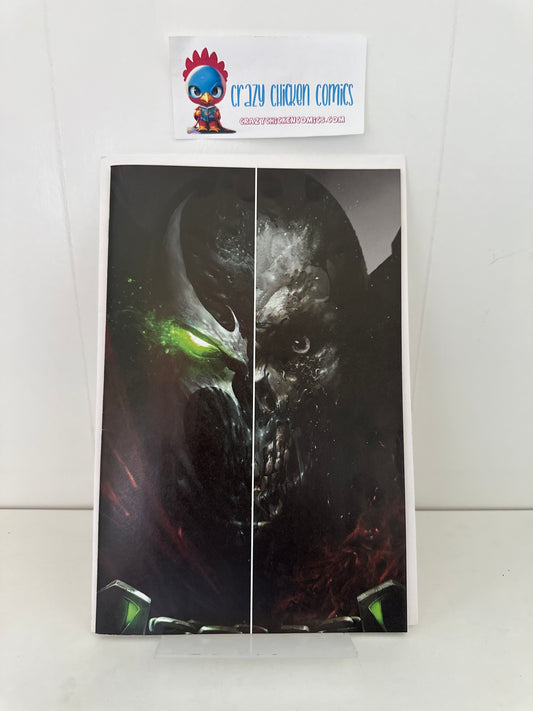 Spawn #285 Virgin Variant Mattina Image Comics 2018