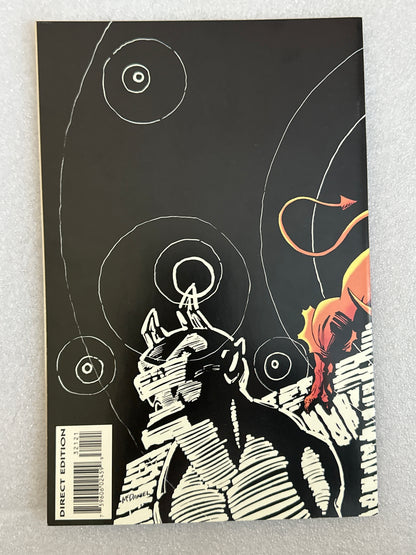 Daredevil #321 Marvel 1993