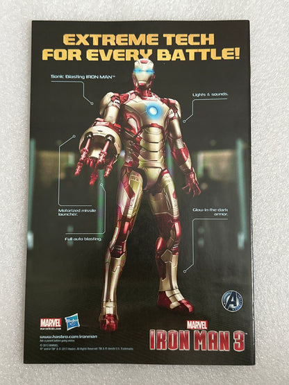 Amazing Spider-Man #700.4 Variant Marvel 2014