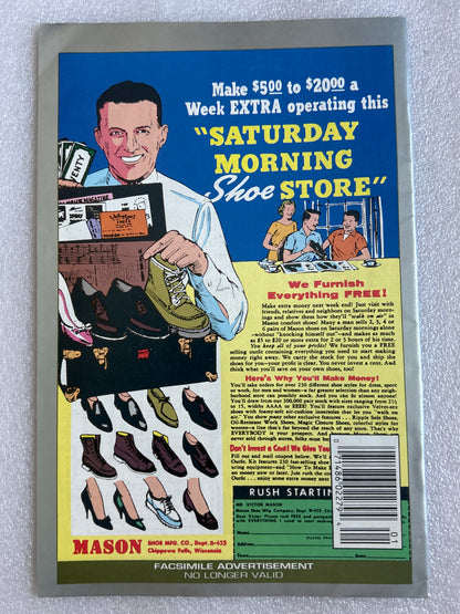 Tales of Suspense #39 Marvel Milestone Edition 1993
