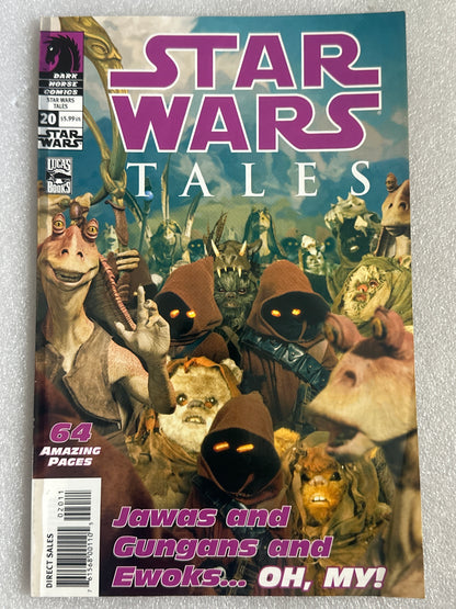 Star Wars Tales #20 Dark Horse 2004