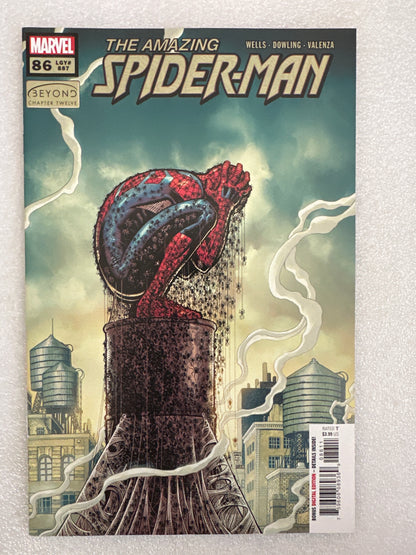 Amazing Spider-Man #86 Marvel 2022