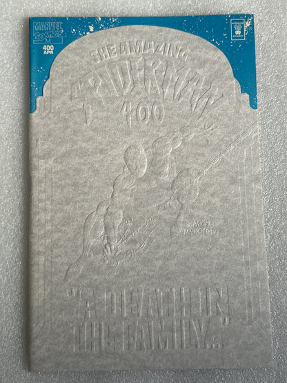 Amazing Spider-Man #400 Marvel 1995