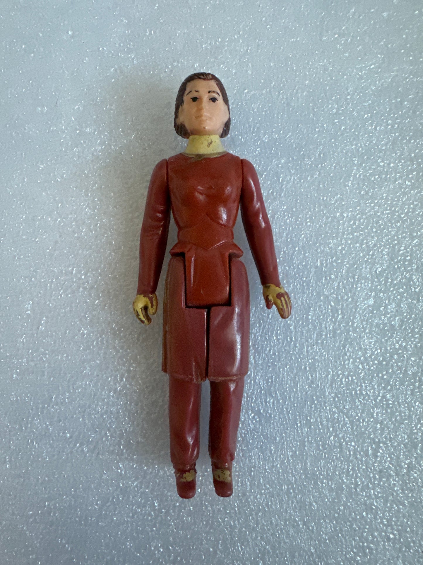 Princess Leia Bespin 1980 Kenner Star Wars Figure