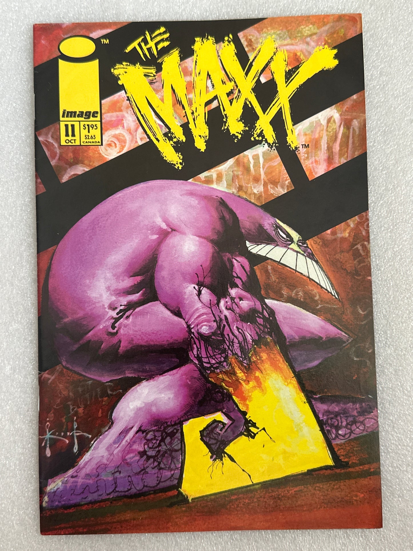 Maxx #11 Image 1994