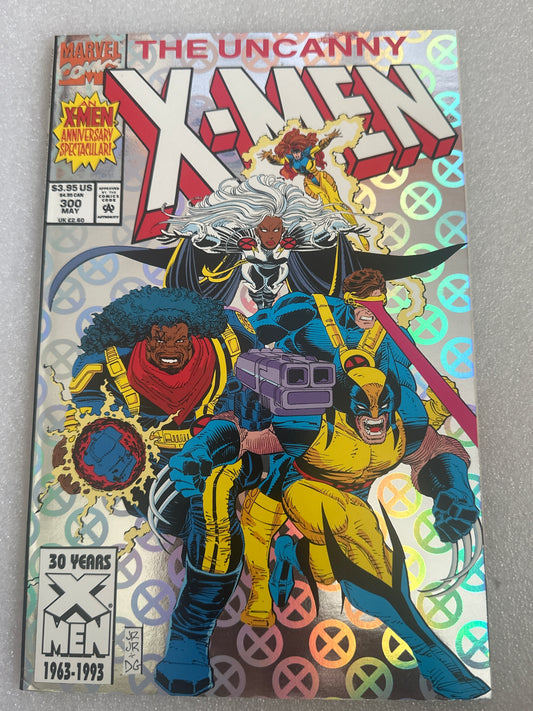 The Uncanny X-Men #300 Marvel 1993