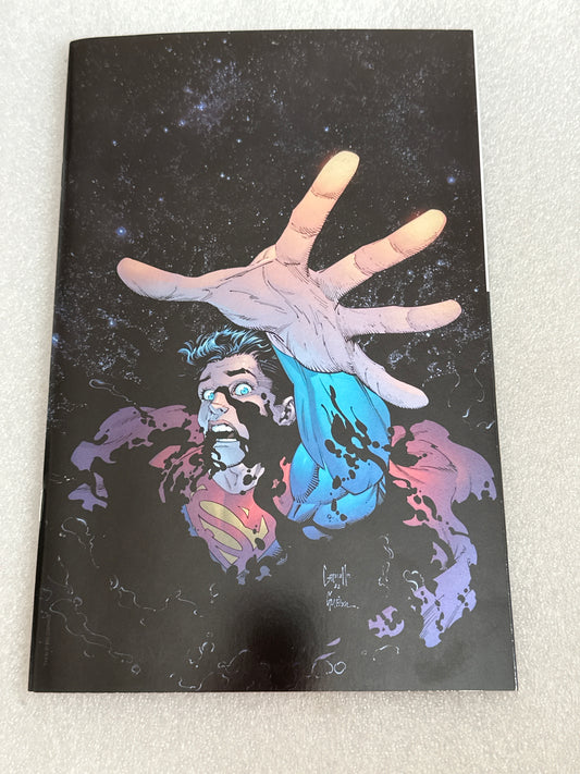 Dark Crisis #1 1:100 Foil Greg Capullo Variant DC 2022