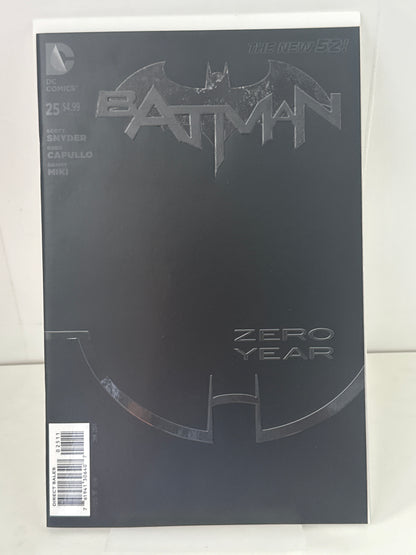 Batman 25 (New 52) DC 2014