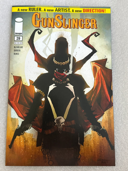 Gunslinger Spawn #29 Image 2024