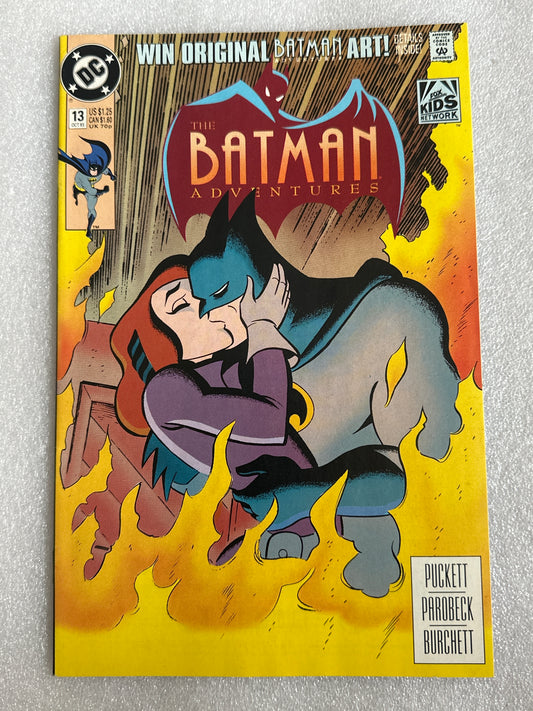 Batman Adventures #13 DC 1993