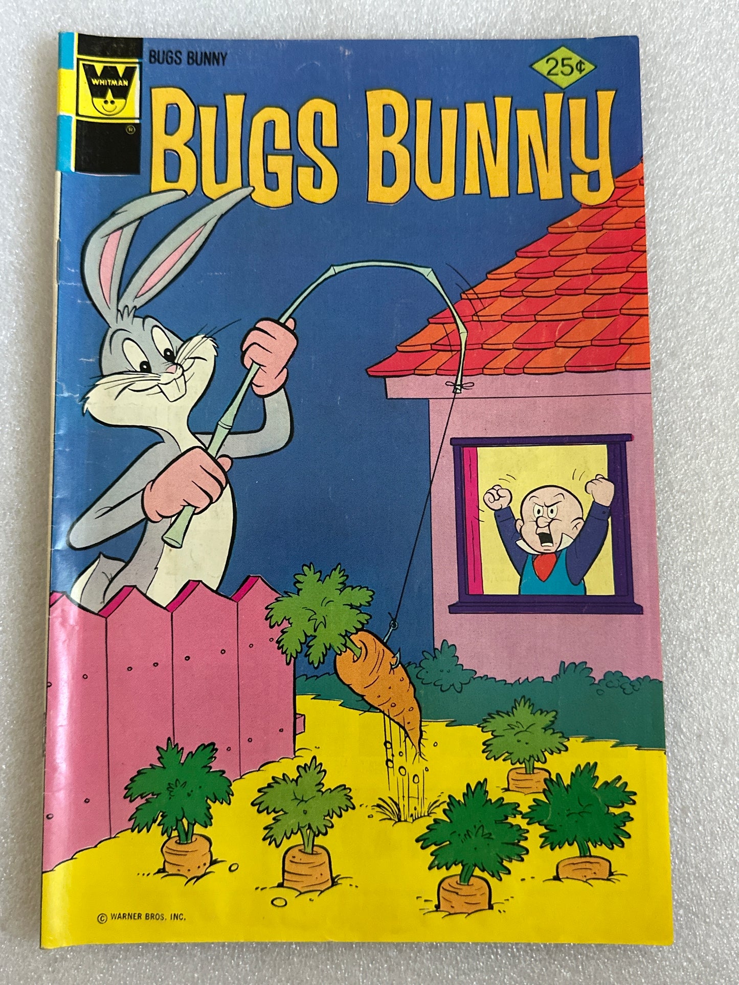 Bugs Bunny #172 Whitman 1976