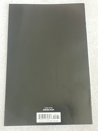 Prophet Remastered Edition #1 Steven Platt Variant Image 2022
