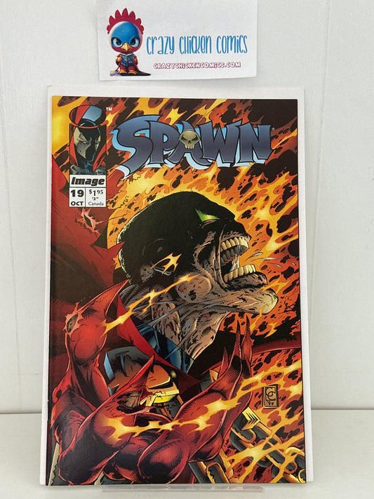 Spawn #19 Image 1994