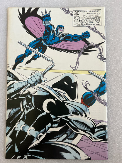 Amazing Spider-Man #358 Gatefold Cover Marvel 1992