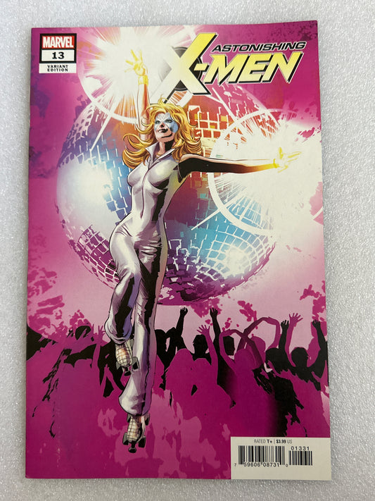 Astonishing X-Men  #13 Dazzler Variant Marvel 2018