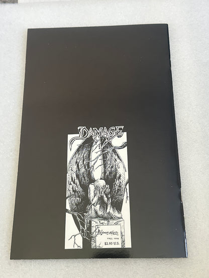 Bloodshed #1 Damage Comics 1994