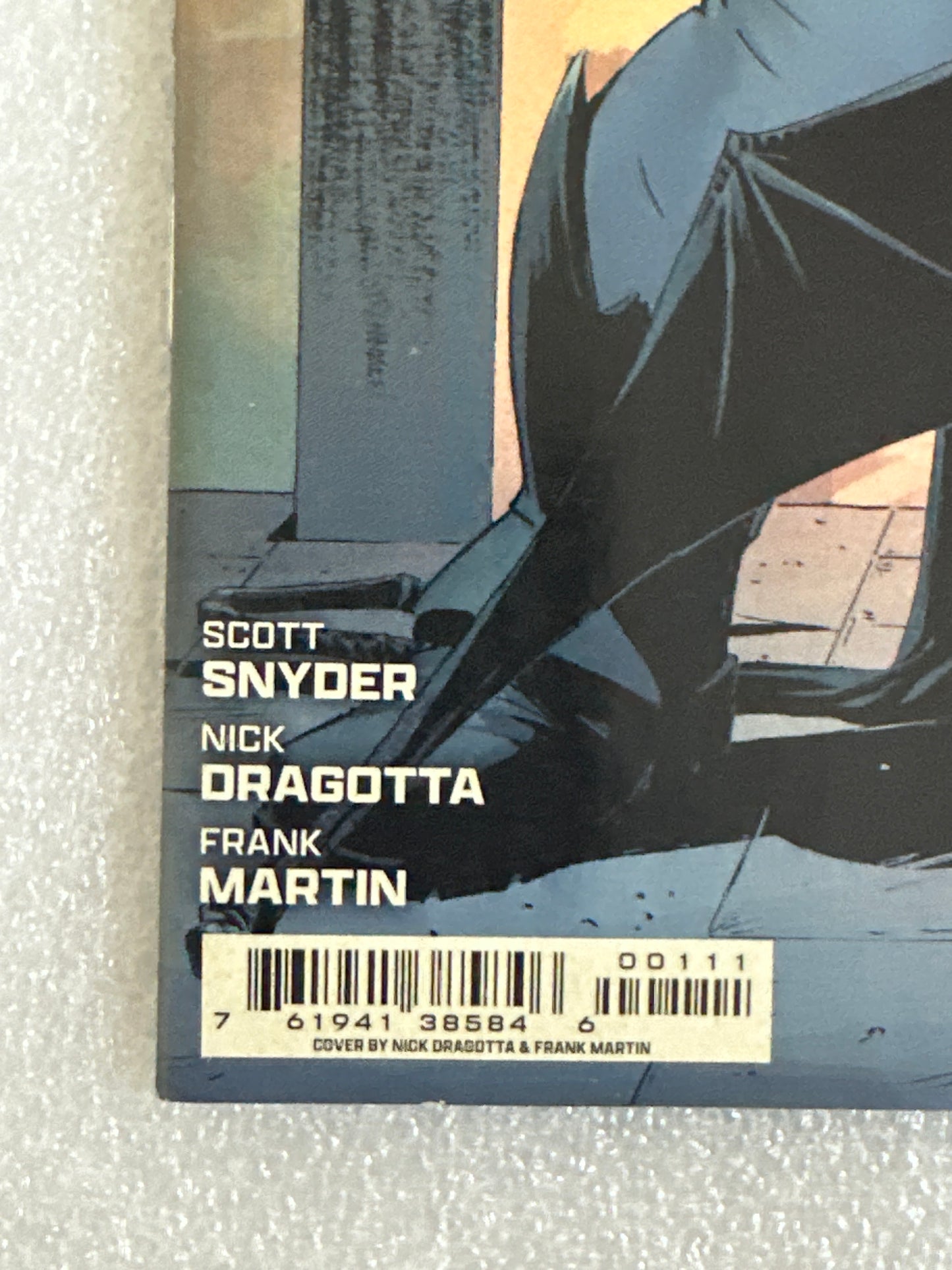Absolute Batman #1 First Print Cover A DC 2024