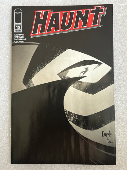 Haunt #15 Image Comics 2011