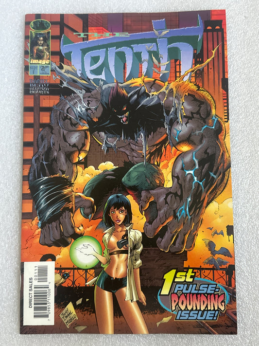 Tenth #1 Image Comics 1997