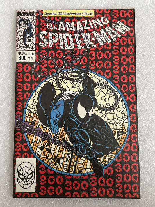 Amazing Spider-Man #800 Shattered Variant Marvel 2018