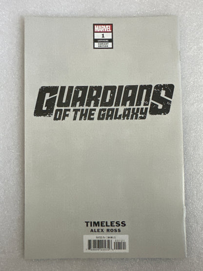 Guardians of the Galaxy #1 Alex Ross DR. Doom Variant Marvel 2023