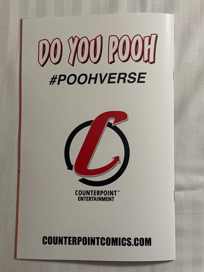 Absolute Pooh One Shot AP5 Signed by Marat Counterpoint 2026