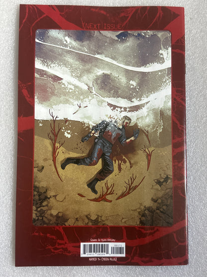 Red Roots #1 Cover G Image 2026