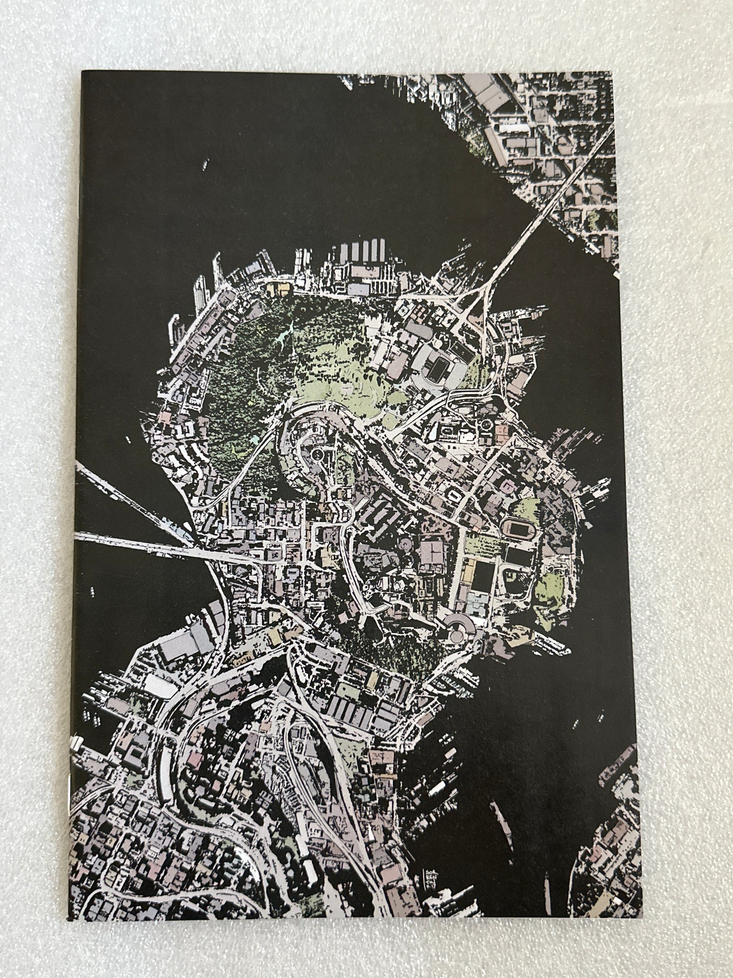 Gideon Falls #1 Virgin Variant Image 2018