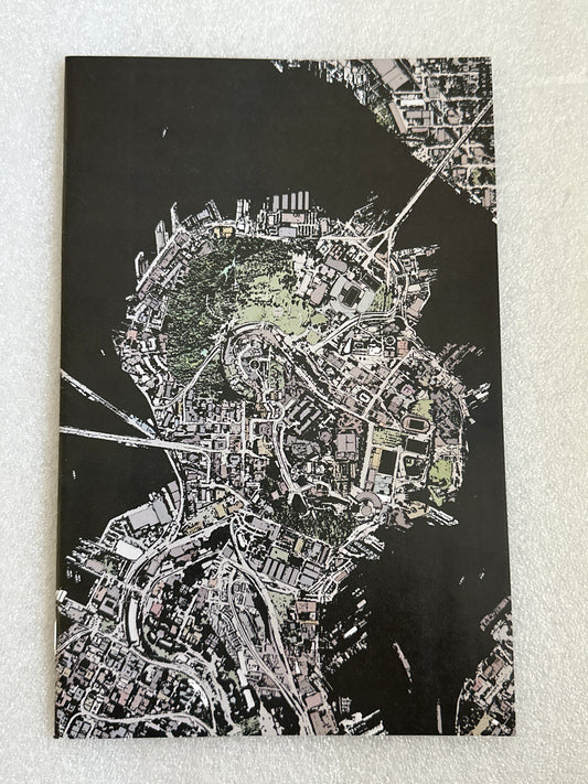 Gideon Falls #1 Virgin Variant Image 2018