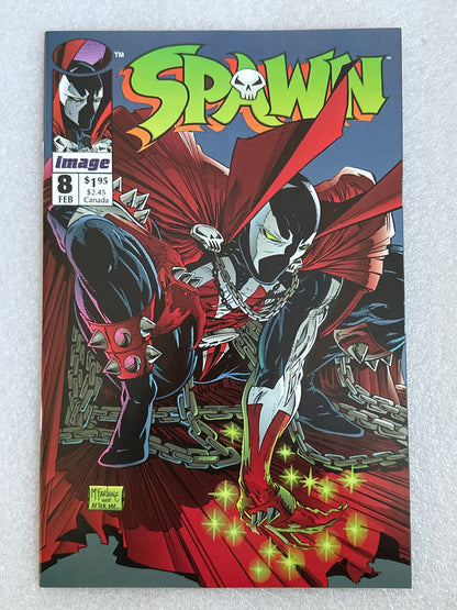 Spawn #8 Image 1993