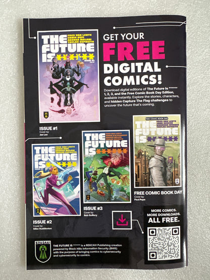 Comics! The Magazine D'Orc Secret Variant!!! Prana DM 2026