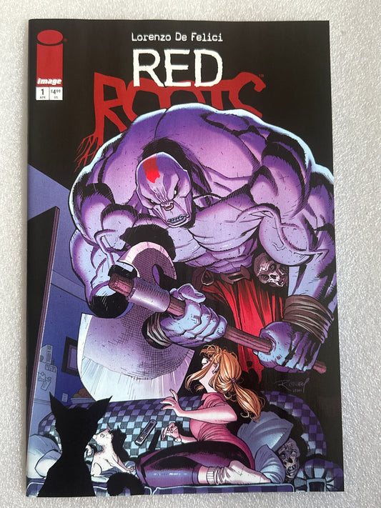 Red Roots #1 Cover G Image 2026