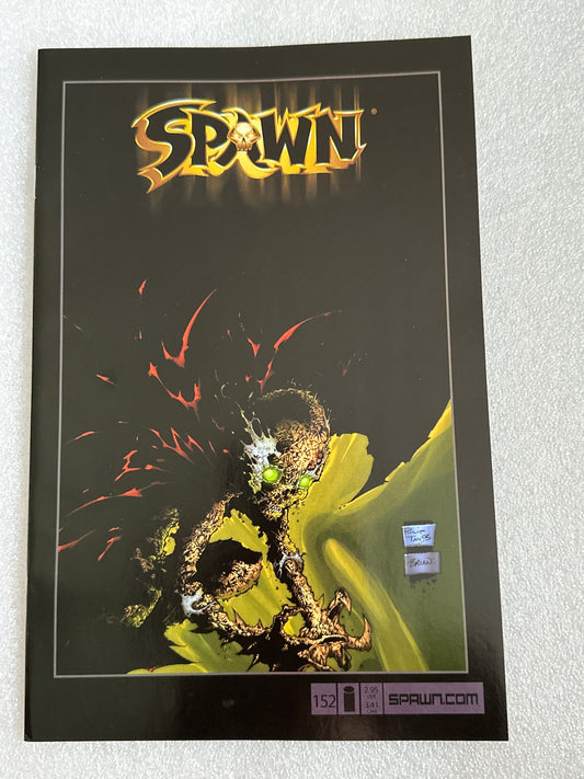 Spawn #152 Image 2005