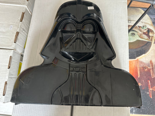 Star Wars Darth Vader Action Figure Case Lucasfilm Kenner 1983