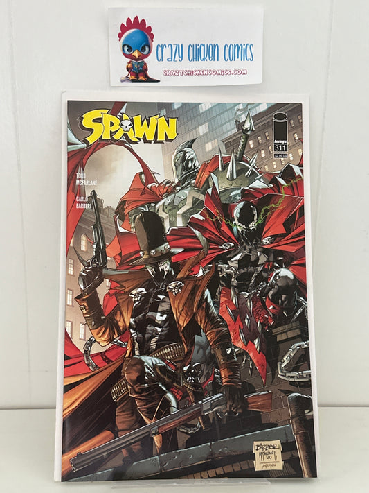 Spawn #311 Image Comics 2020