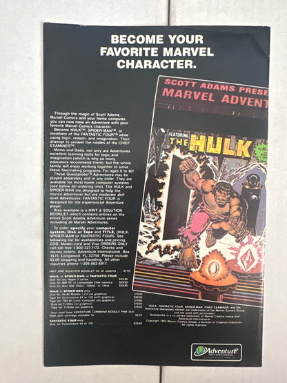 The Uncanny X-Men #203 Newsstand Marvel 1986