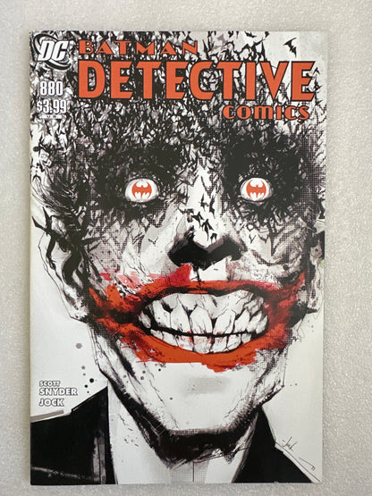 Detective Comics #880 Facsmile DC 2025