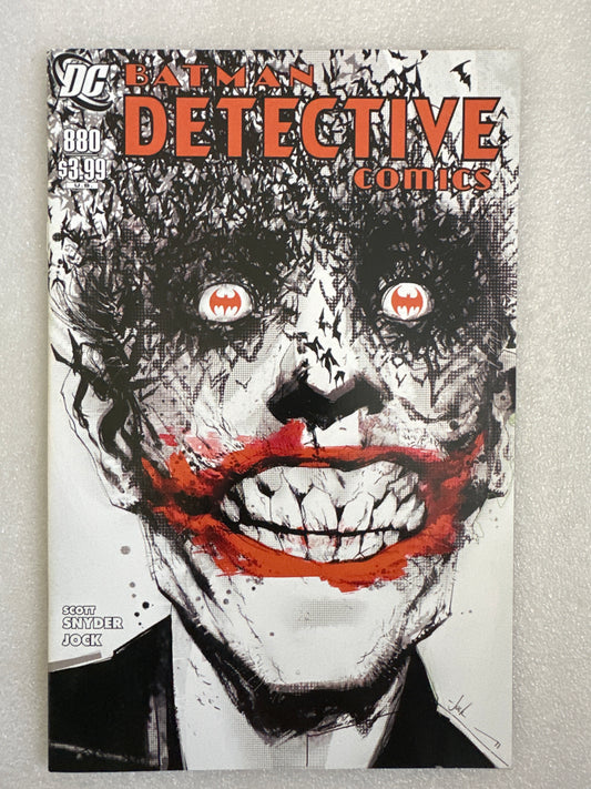 Detective Comics #880 Facsmile DC 2025